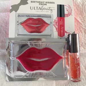 ULTA BEAUTY COLLECTION LIP MASK & LIP OIL